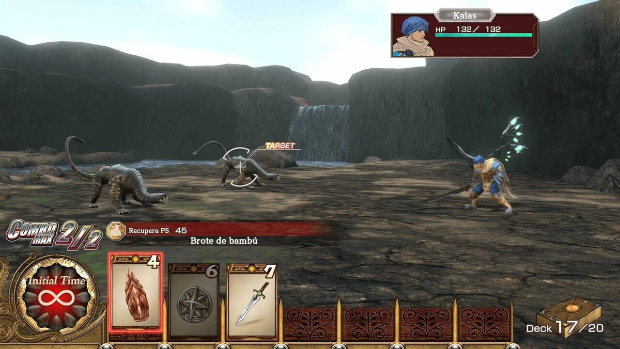Baten Kaitos: Eternal Wings and the Lost Ocean