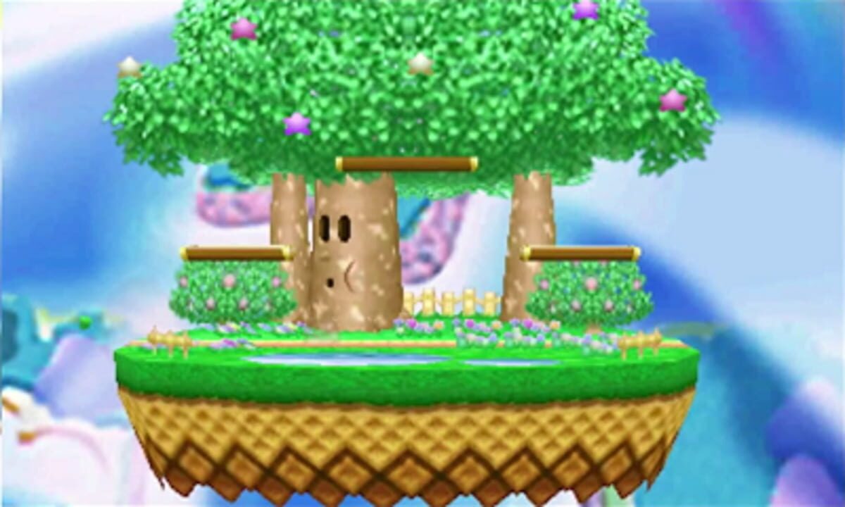 Super Smash Bros. for Wii U: Dream Land