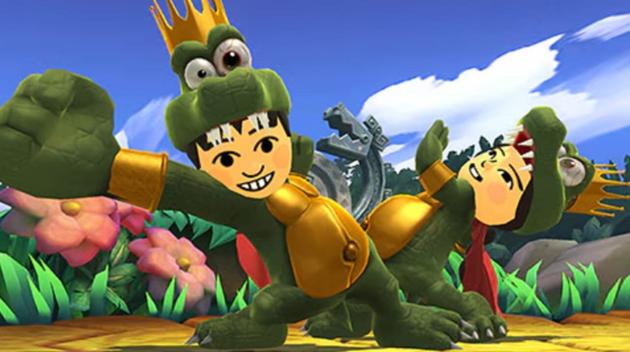 Super Smash Bros. for Wii U: King K. Rool Hat + King K. Rool Outfit