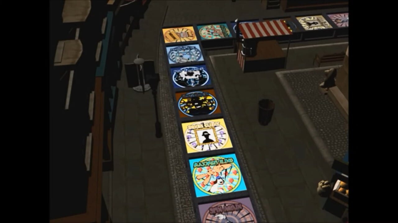 Wallace & Gromit DVD Game