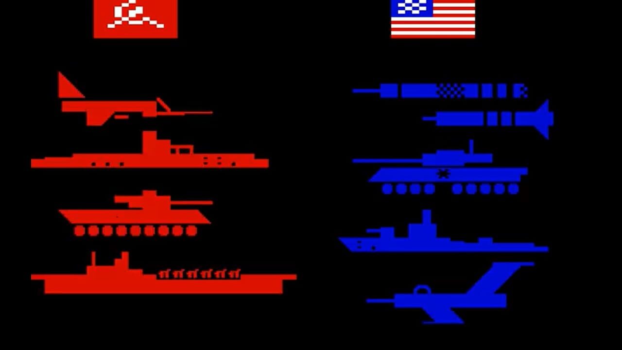 Thermo Nuclear War Games