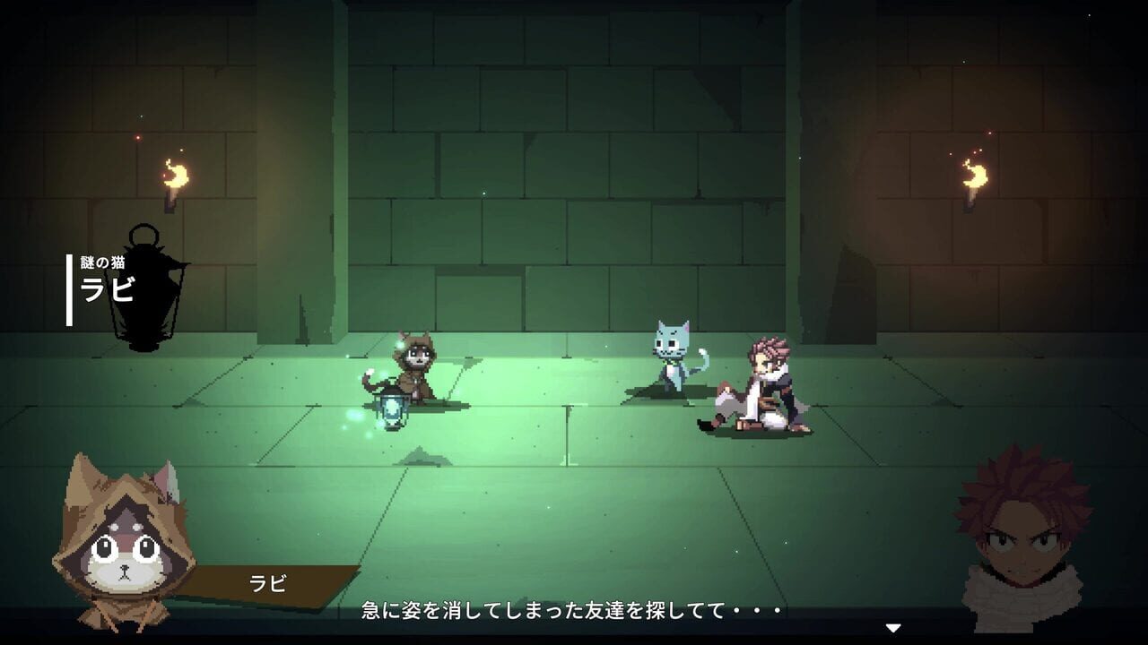 Fairy Tail: Dungeons