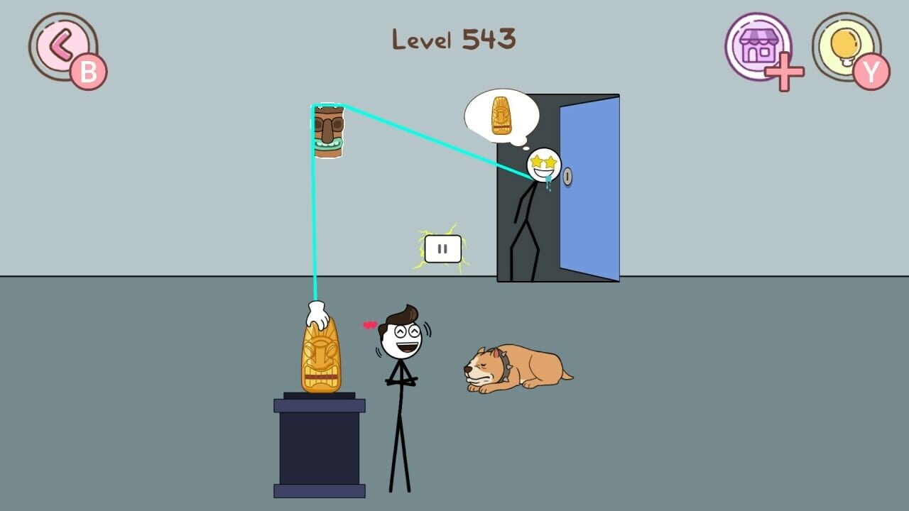 Thief Puzzle