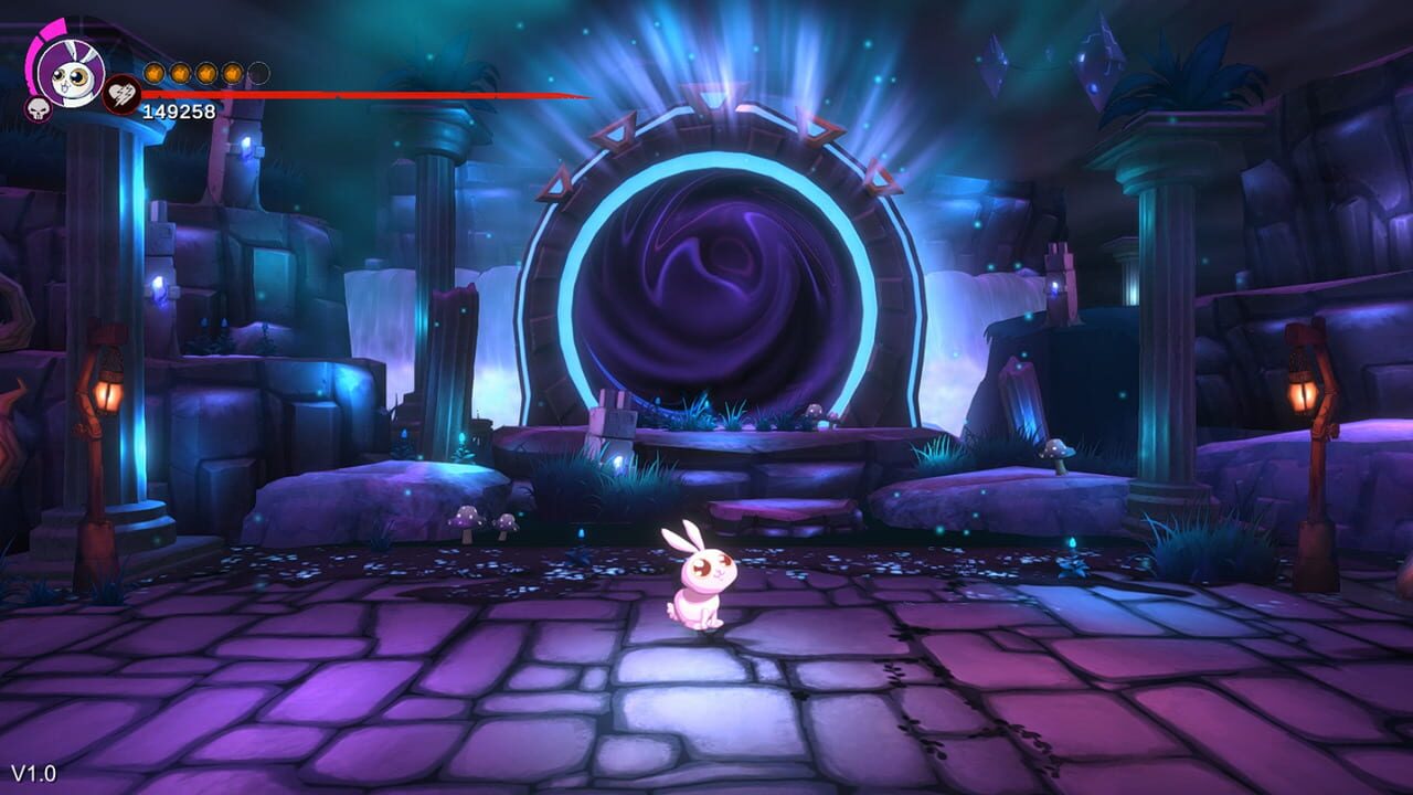 Bunny Battle Nemesis