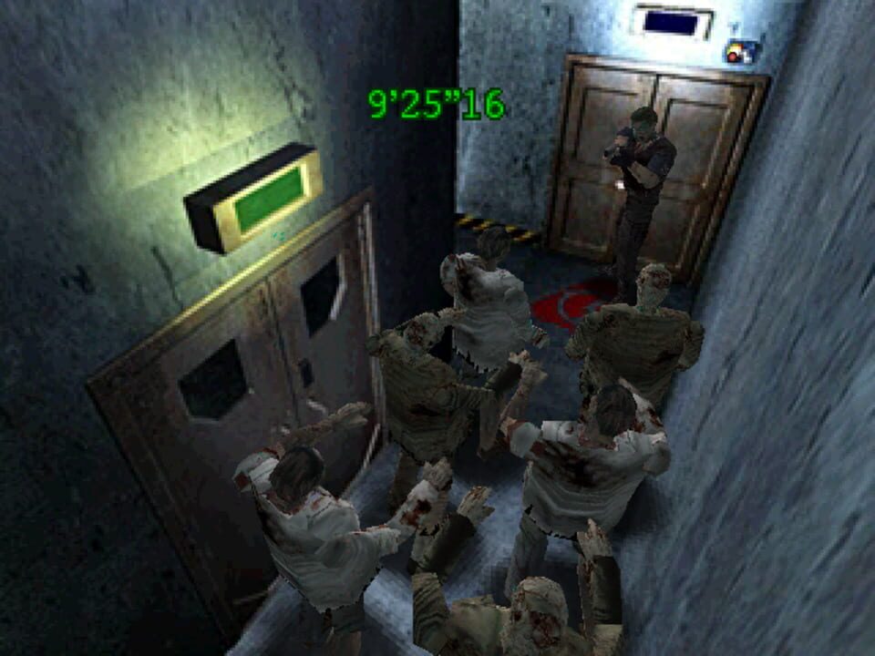 Resident Evil: Wesker Rebirth