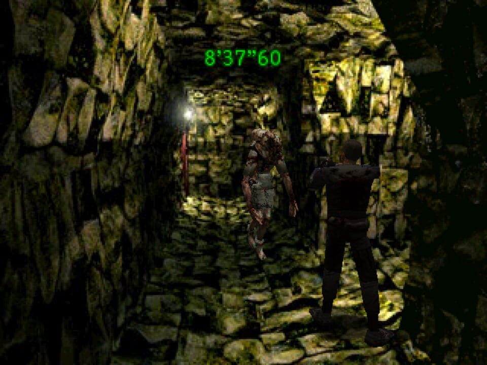 Resident Evil: Wesker Rebirth