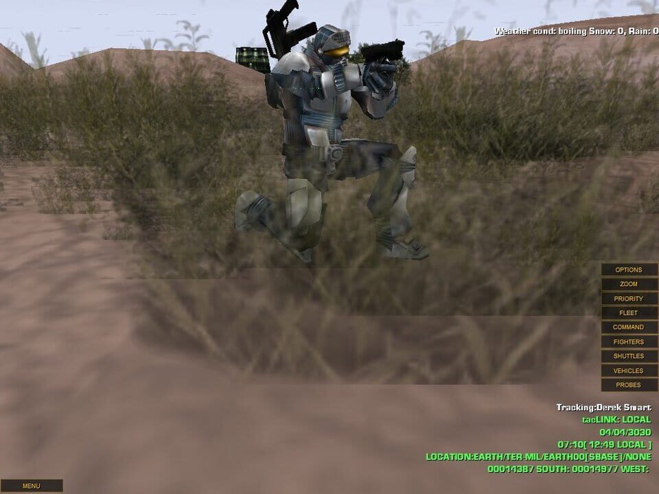 Universal Combat
