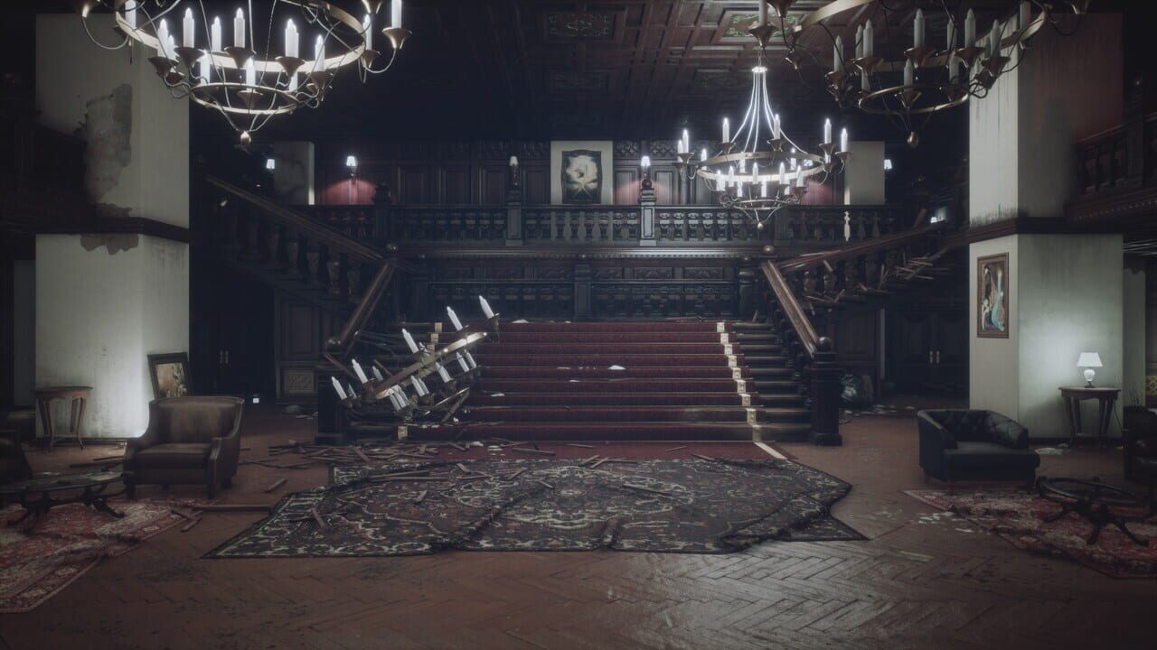 Maximum Entertainment Horror Bundle