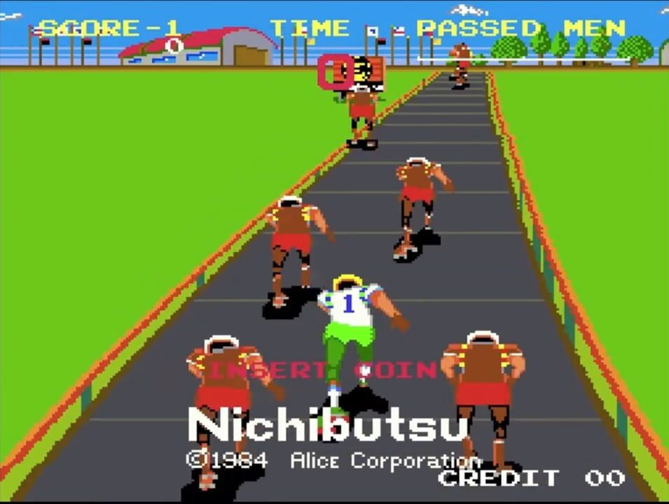 Roller Jammer