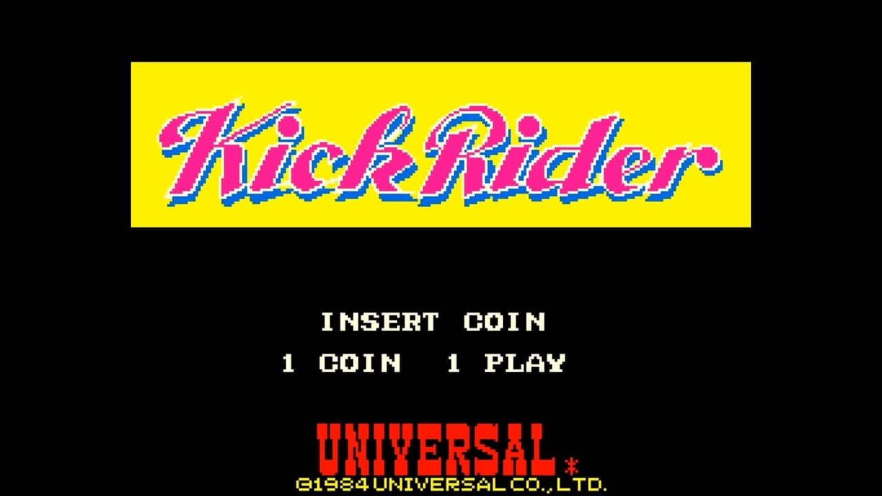 Kick Rider
