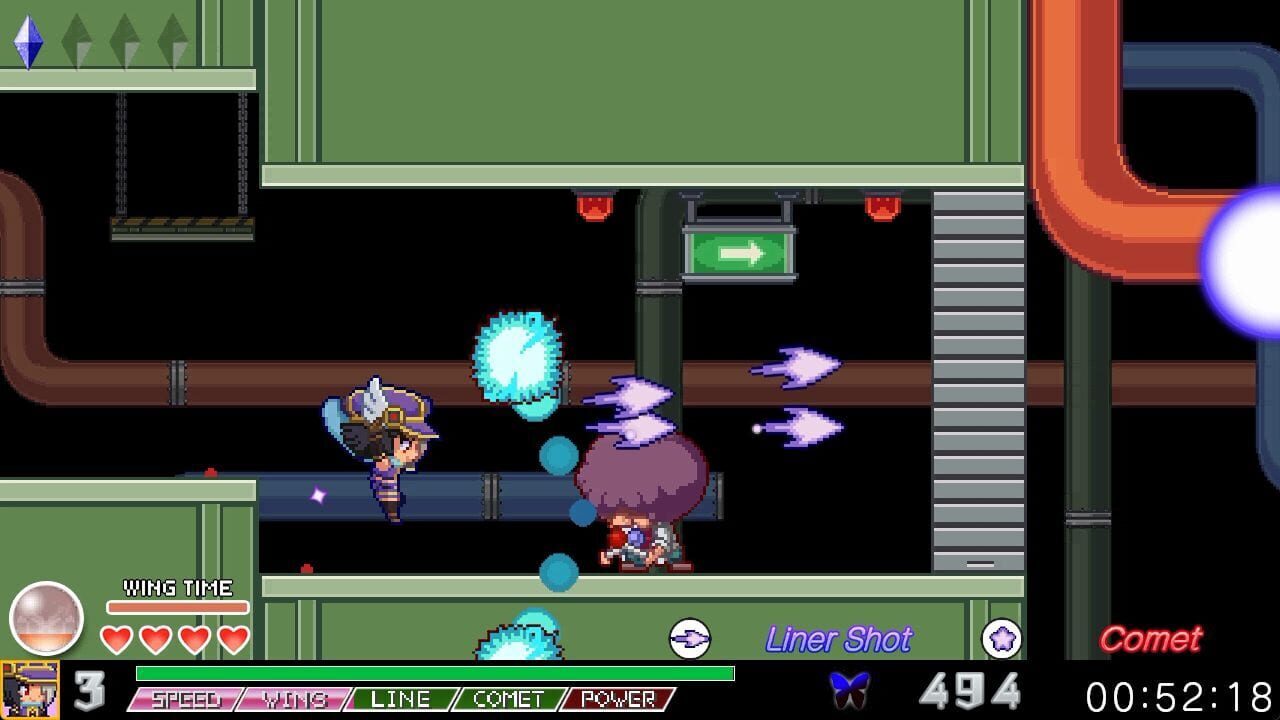 The Legend of Dark Witch Episode 2: The Price of Desire