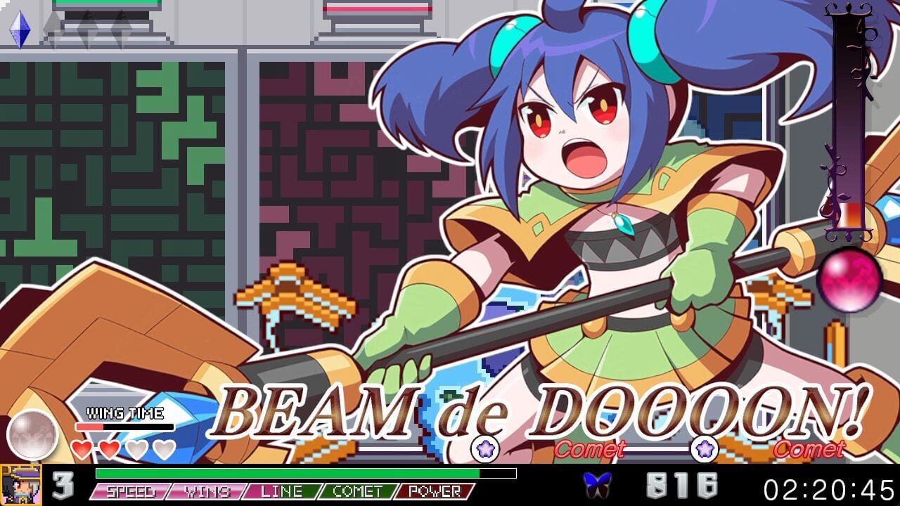 The Legend of Dark Witch Episode 2: The Price of Desire