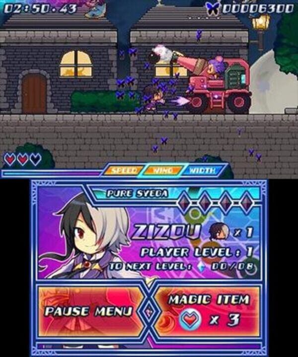 The Legend of Dark Witch Episode 3: Wisdom and Lunacy