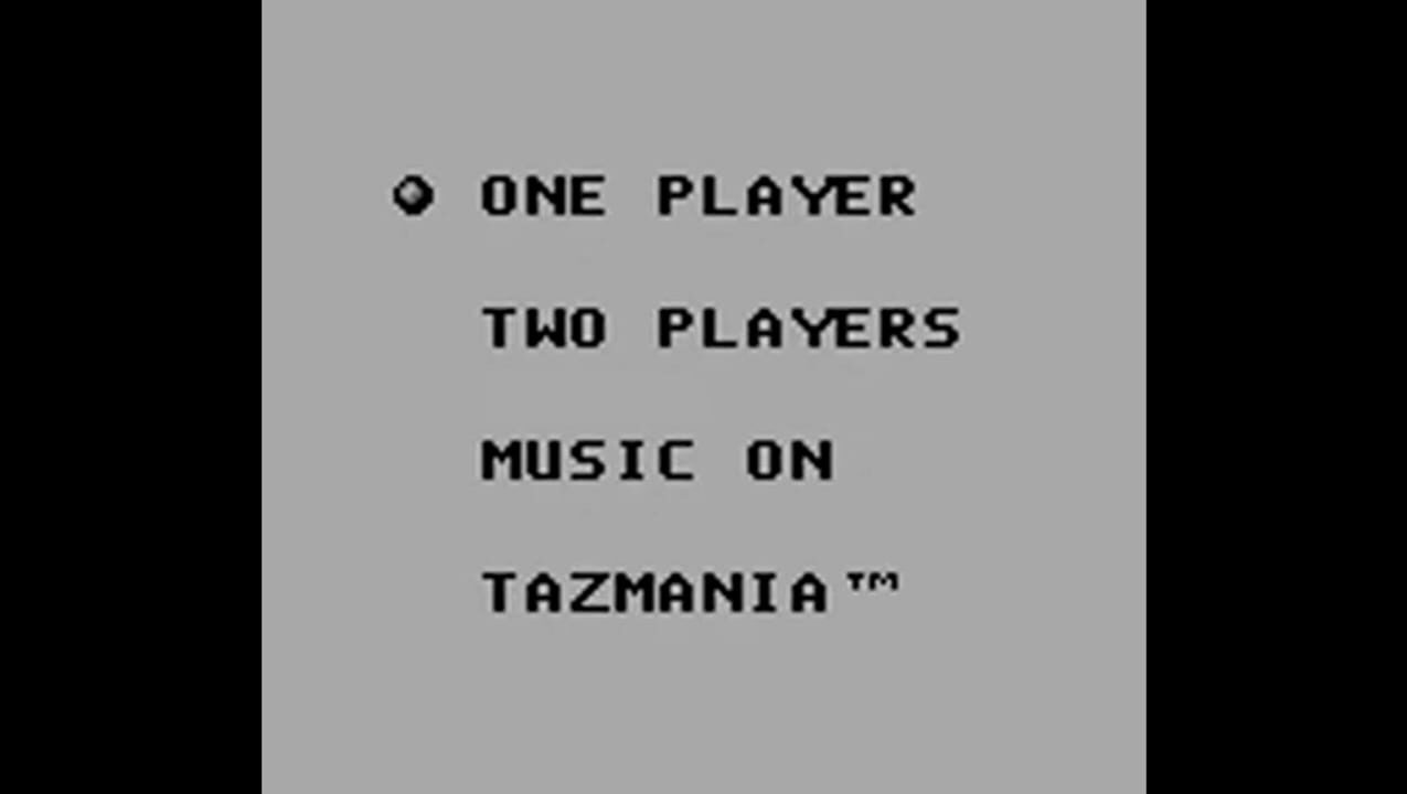 Taz-Mania 2