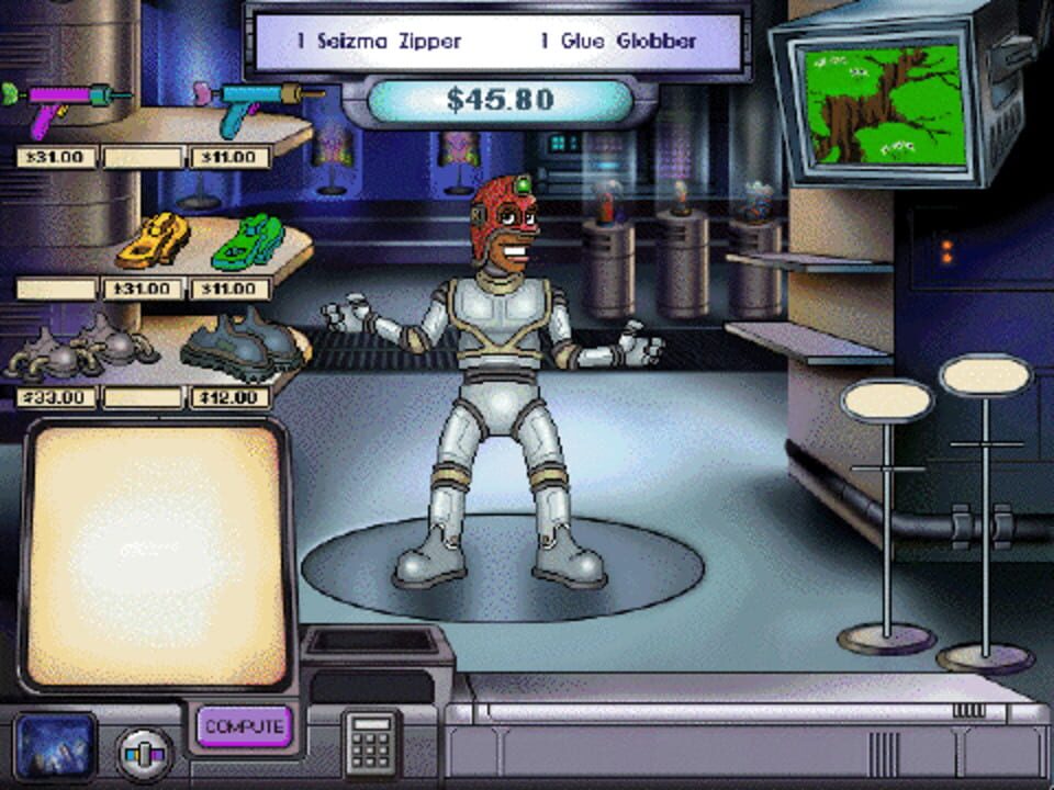 Mighty Math: Calculating Crew