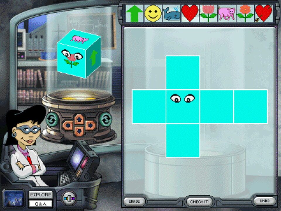 Mighty Math: Calculating Crew