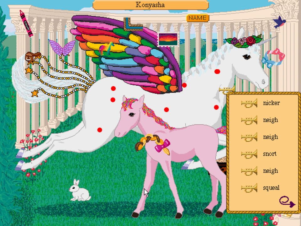 Crayola Paint ‘n Play Pony