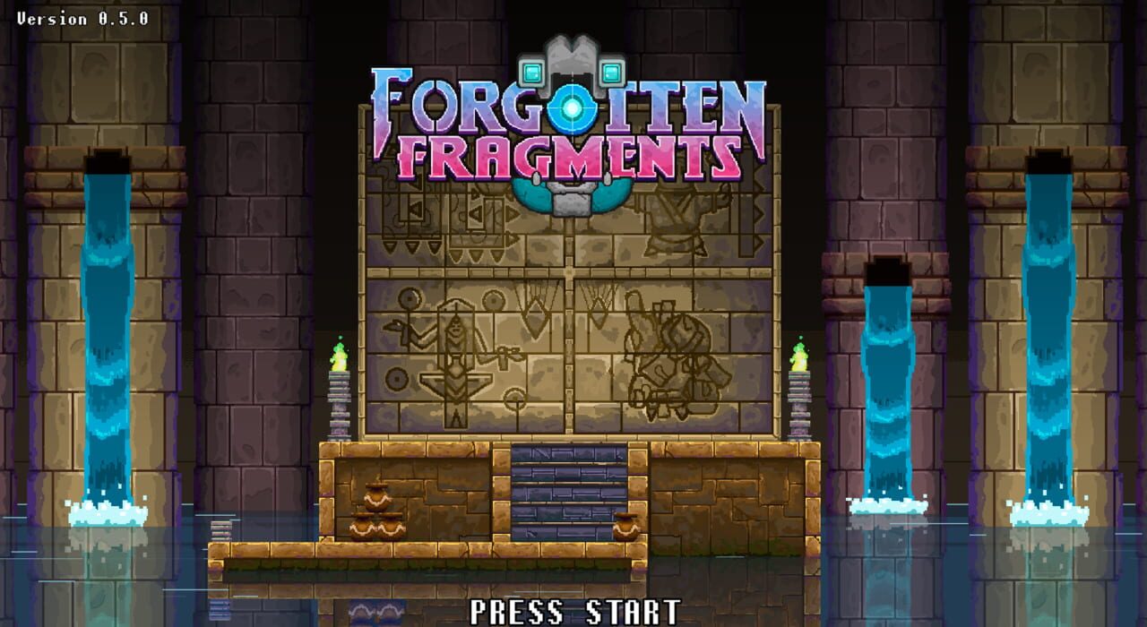 Forgotten Fragments