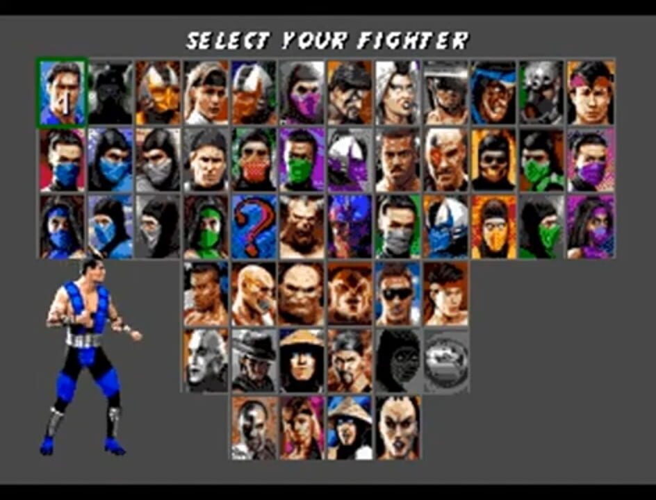 Mortal Kombat Revelations
