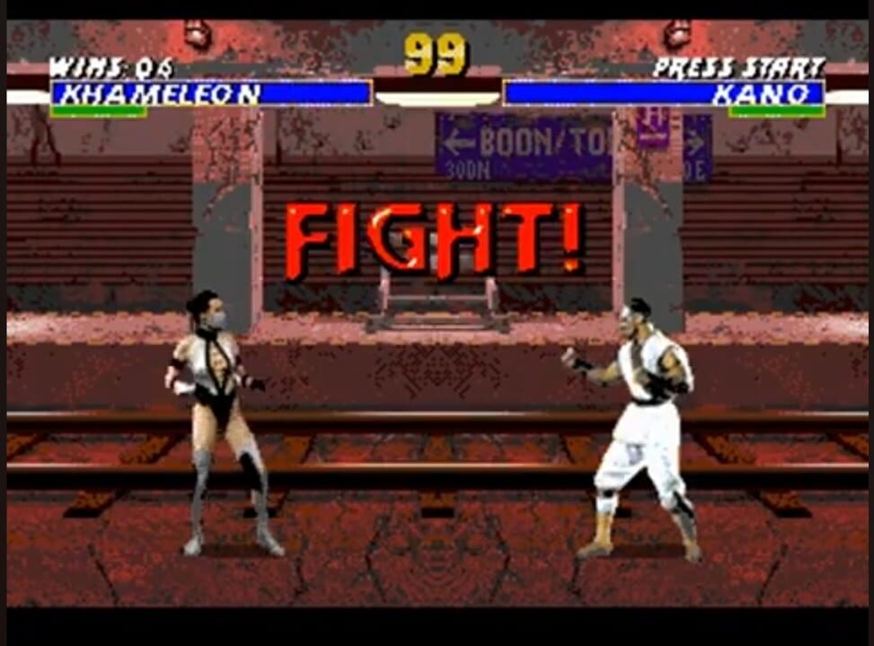 Mortal Kombat Revelations