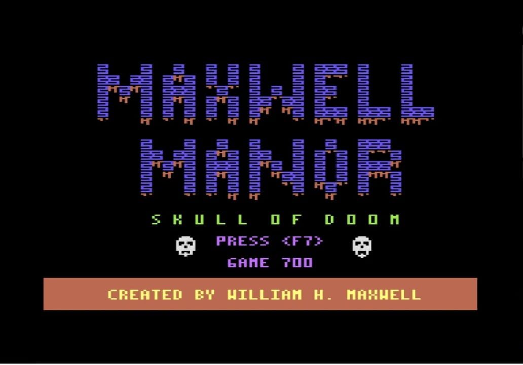 Maxwell Manor