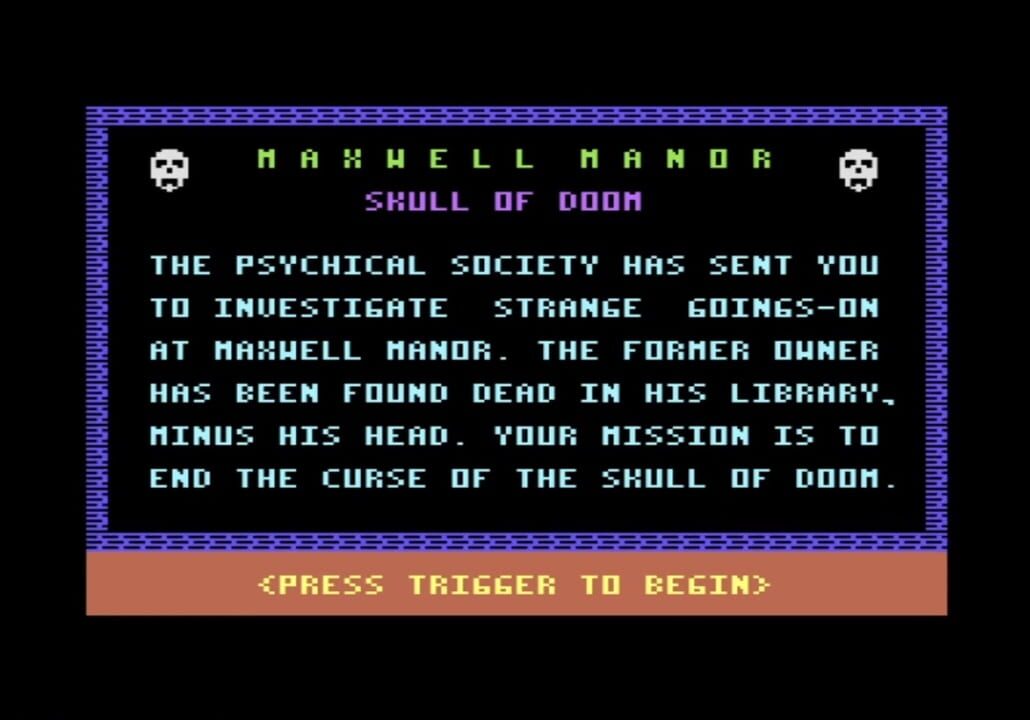 Maxwell Manor