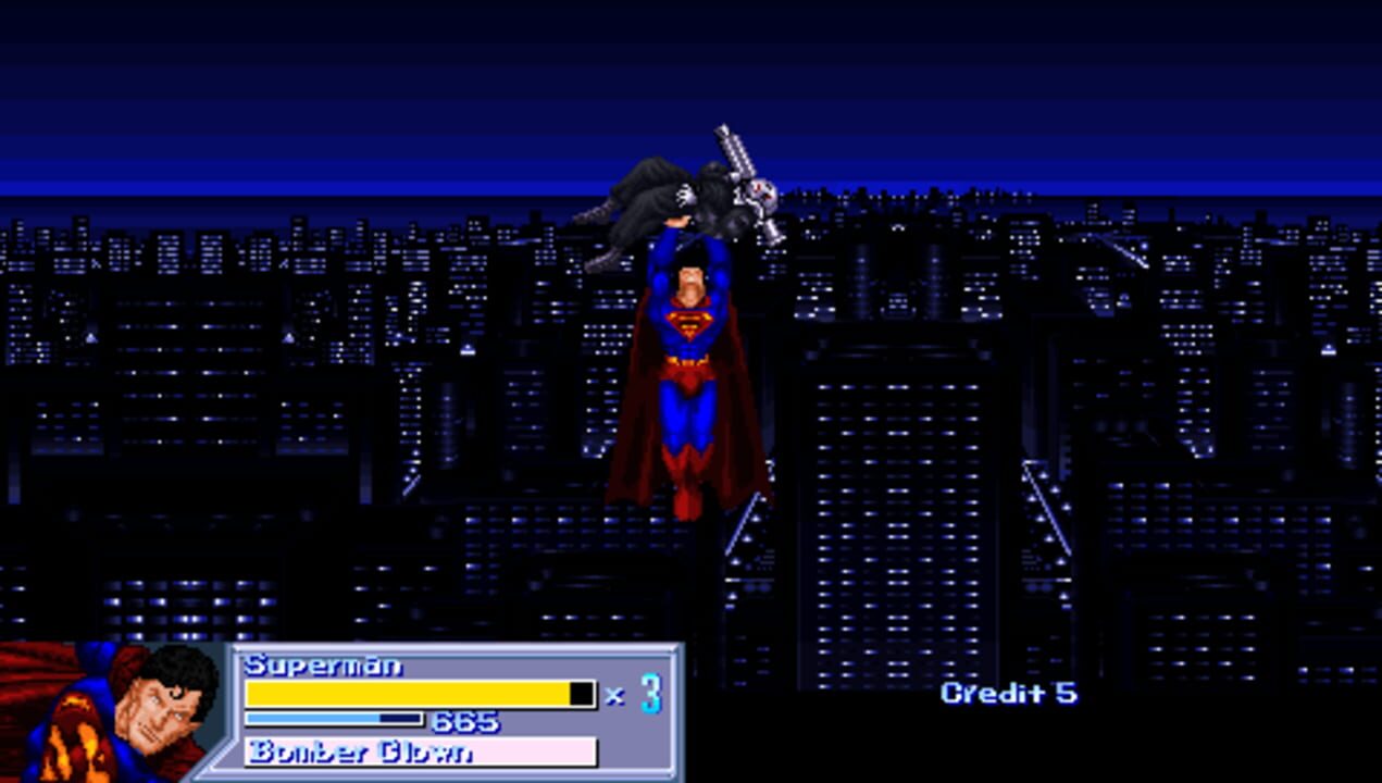 Justice League United