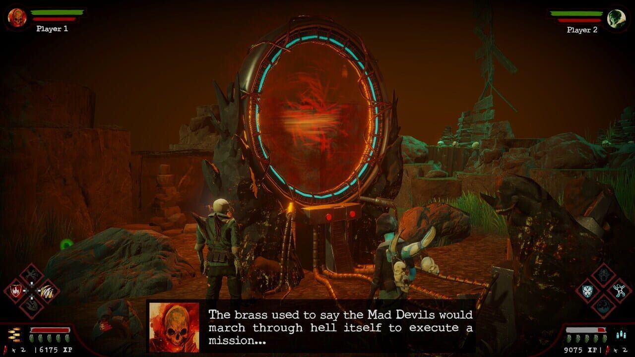 Mad Devils: Damned-finitive Edition