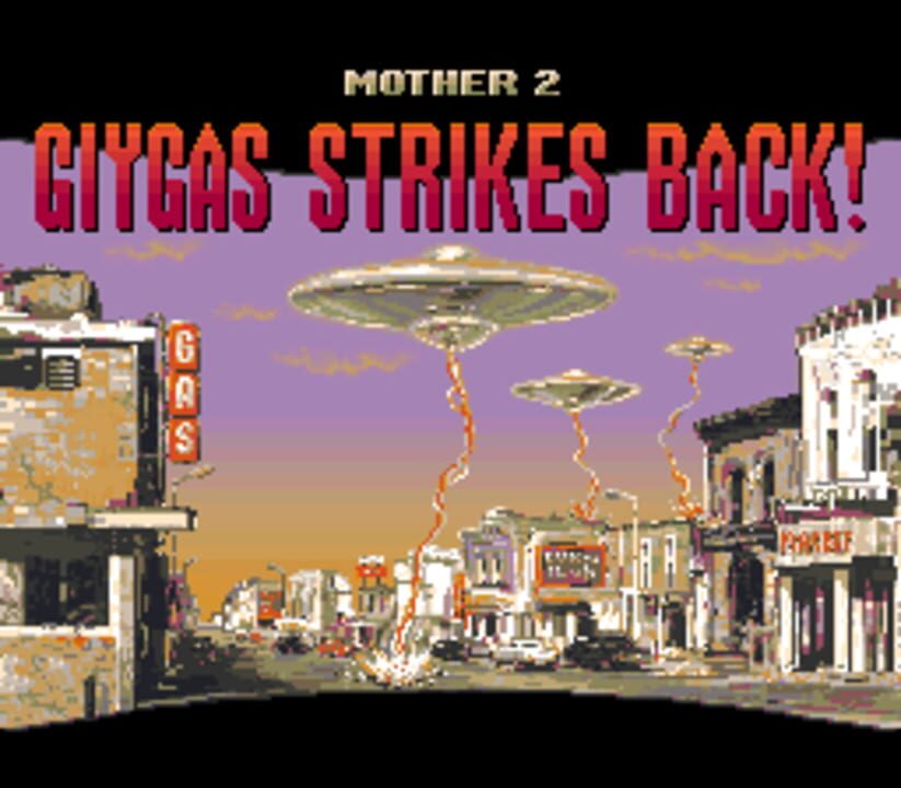 MaternalBound: An EarthBound & Mother 2 Bond!