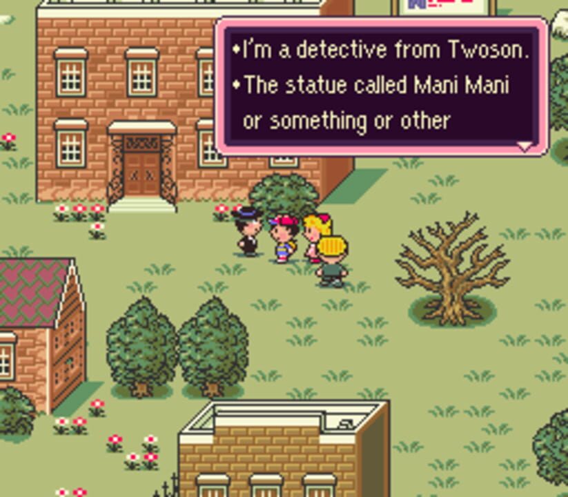 MaternalBound: An EarthBound & Mother 2 Bond!