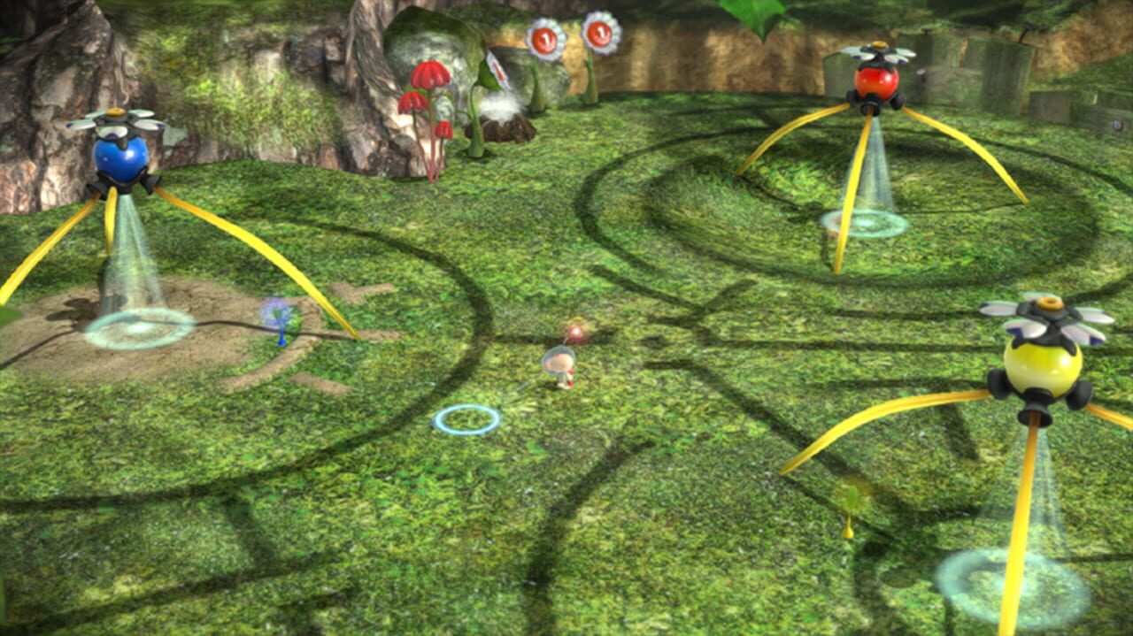Pikmin 1×3