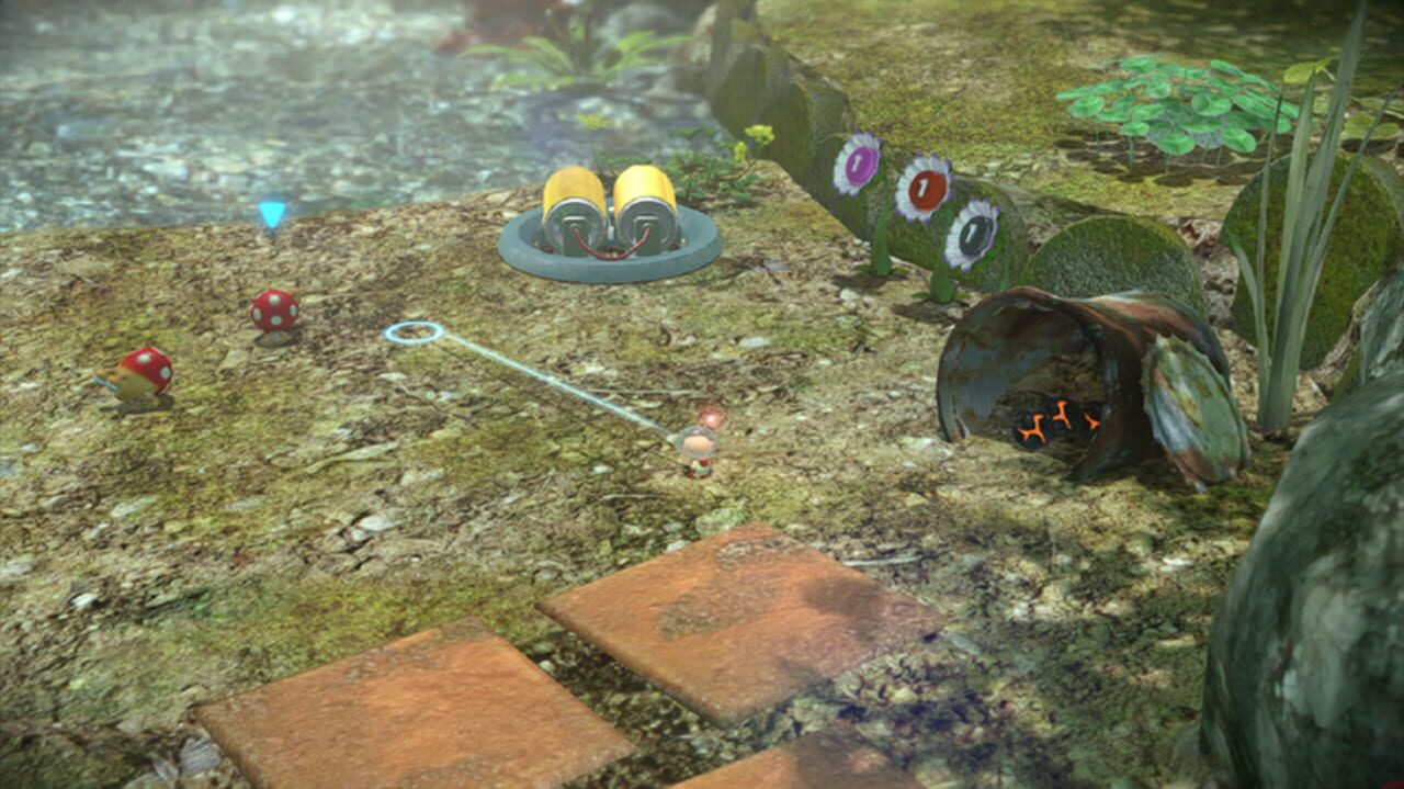 Pikmin 1×3