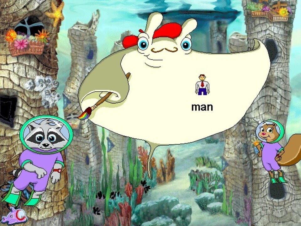 Let’s Go Read: An Ocean Adventure