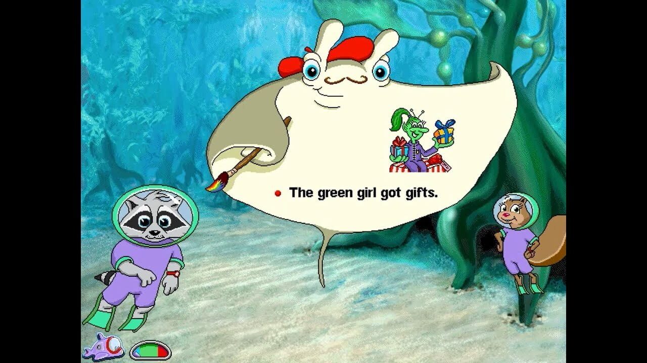 Let’s Go Read: An Ocean Adventure