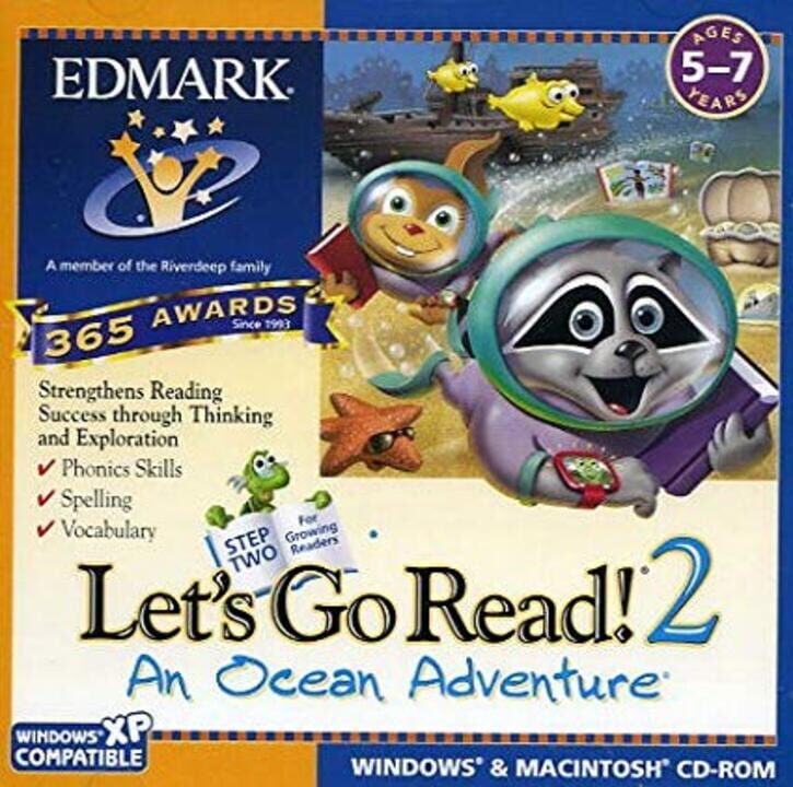 Let’s Go Read: An Ocean Adventure