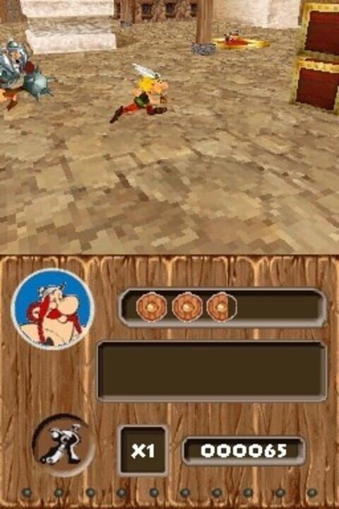 Astérix & Obélix XXL 2: Mission: Wifix