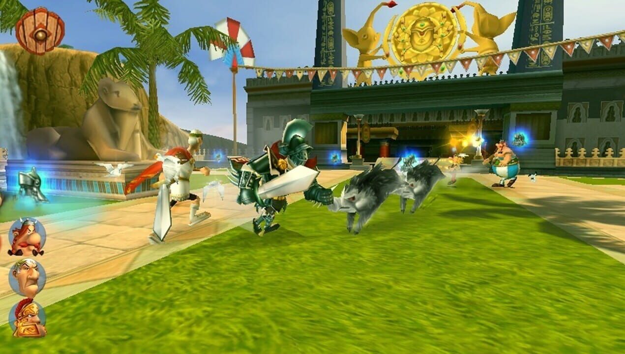 Astérix & Obélix XXL 2: Mission: Wifix