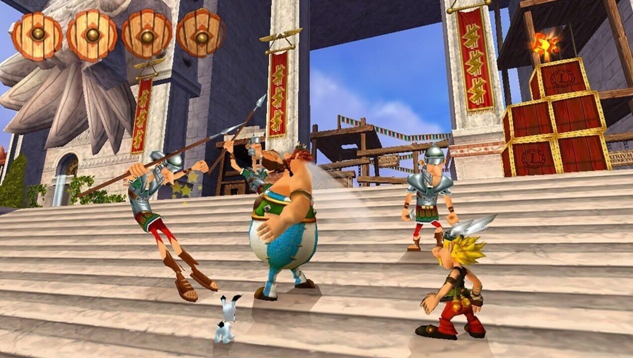 Astérix & Obélix XXL 2: Mission: Wifix