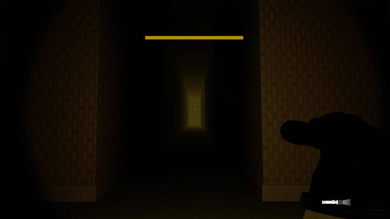 Escape: Backrooms Horror