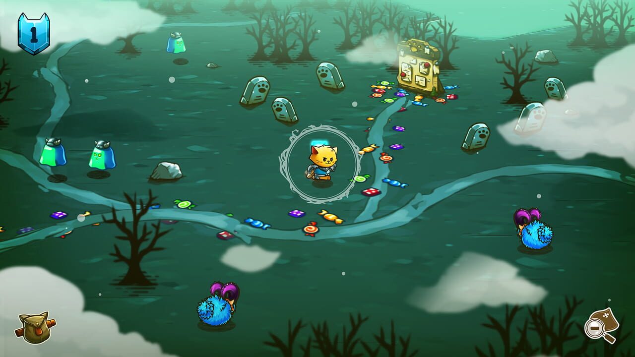 Cat Quest: The Fur-tastic Trilogy