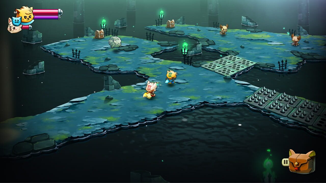 Cat Quest: The Fur-tastic Trilogy