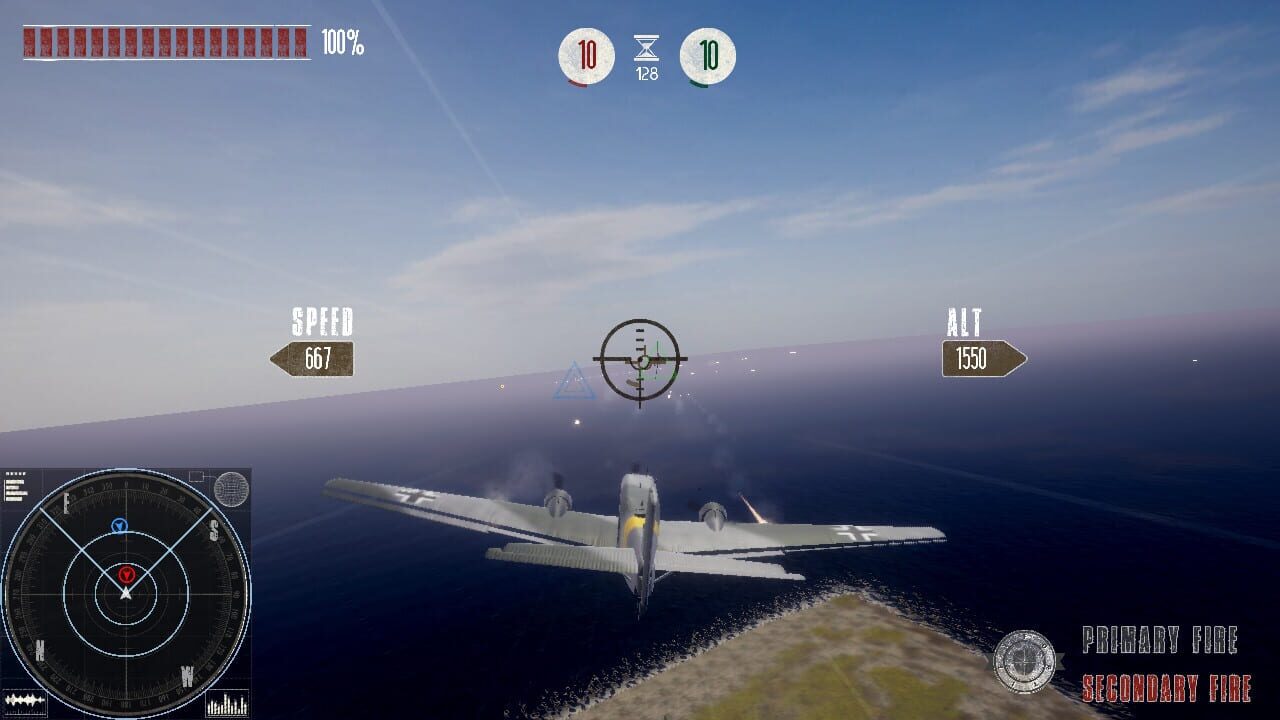 World War II: Airplanes Battle