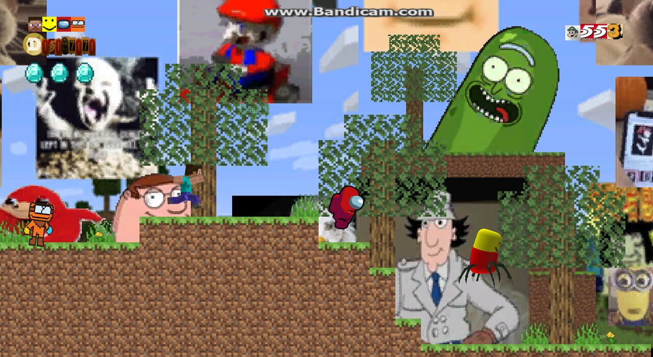 Bupcraft Mod
