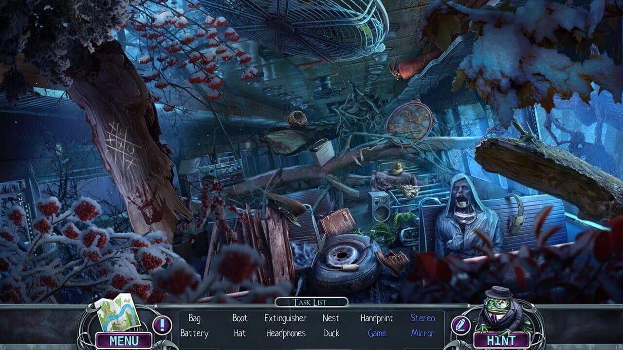 Mystery Trackers: Mist Over Blackhill