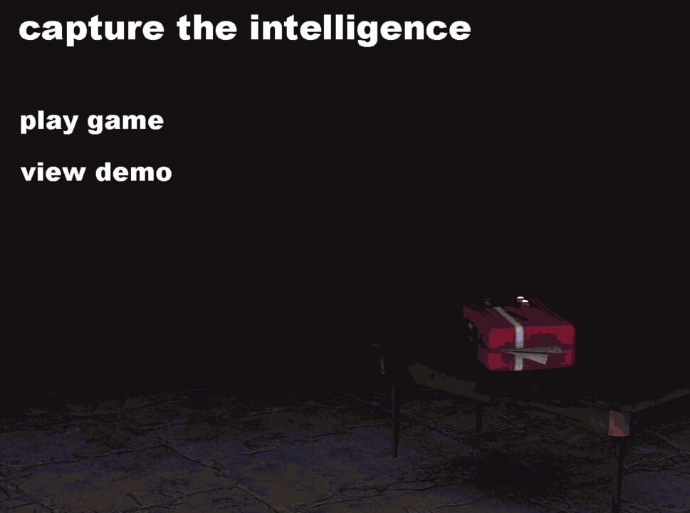 Capture the Intelligence