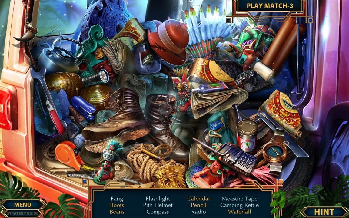 Hidden Expedition: The Price of Paradise
