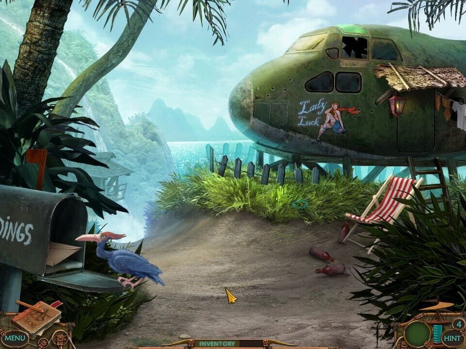 Hidden Expedition: Devil’s Triangle