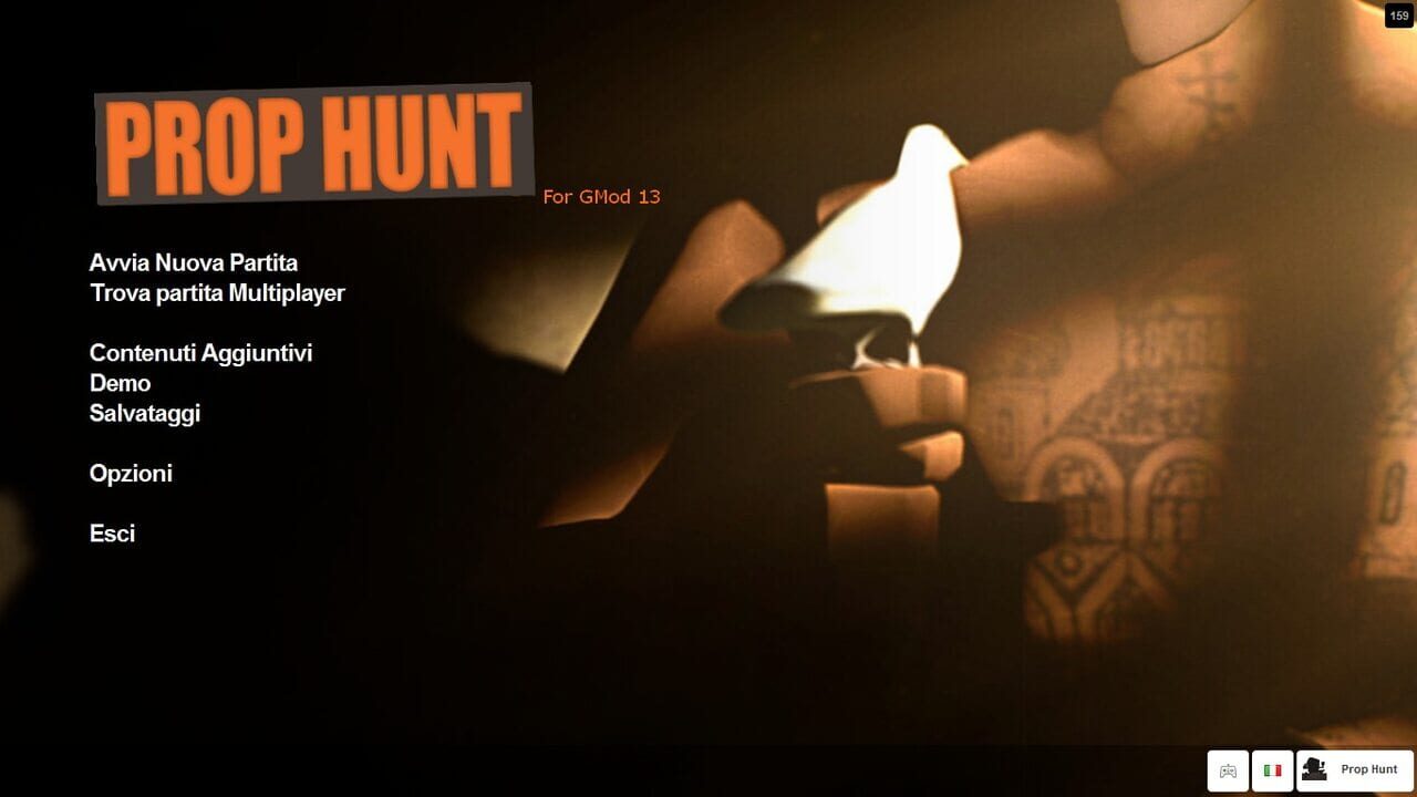 Prop Hunt