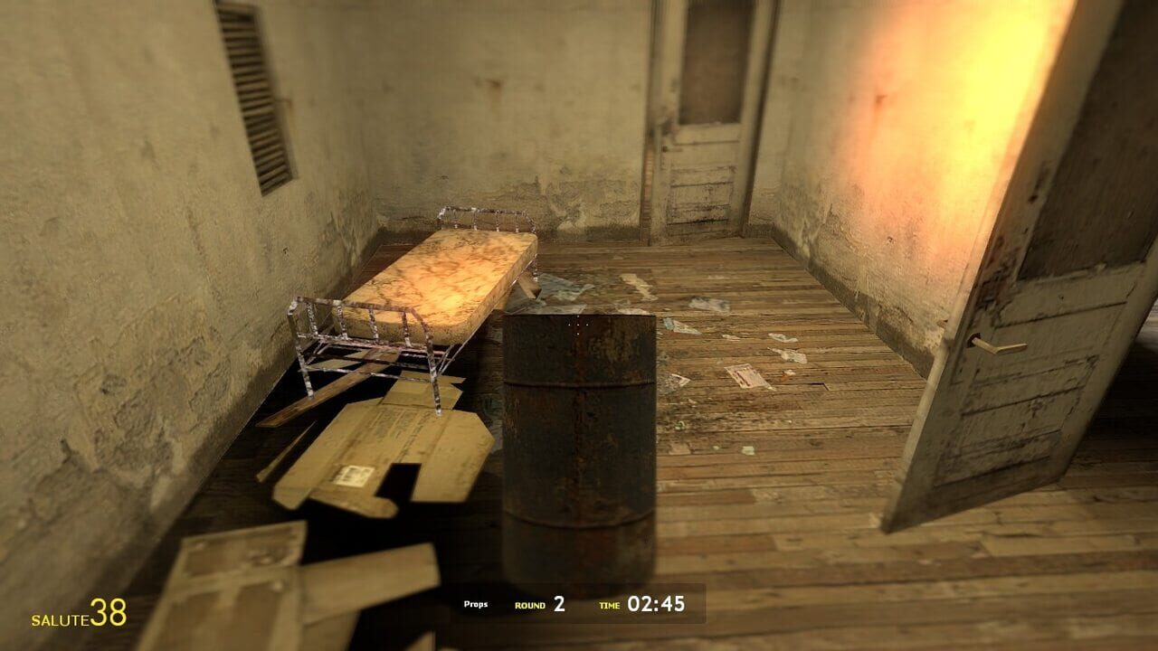 Prop Hunt