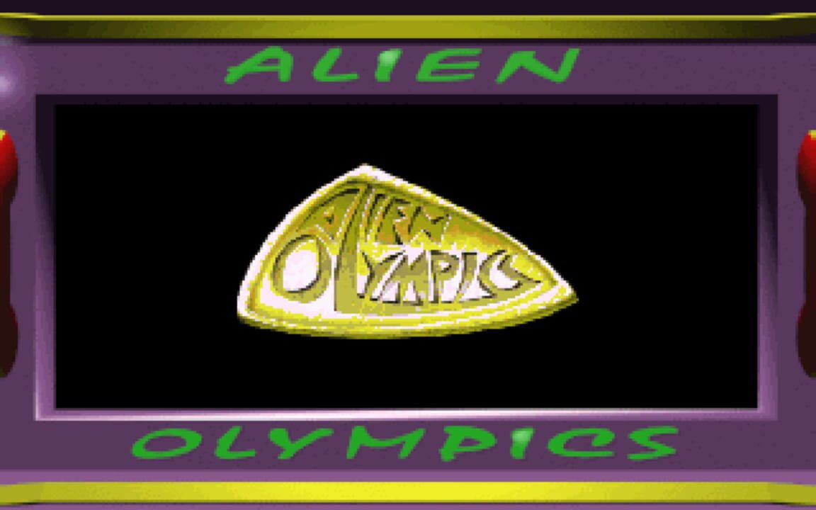 Alien Olympics